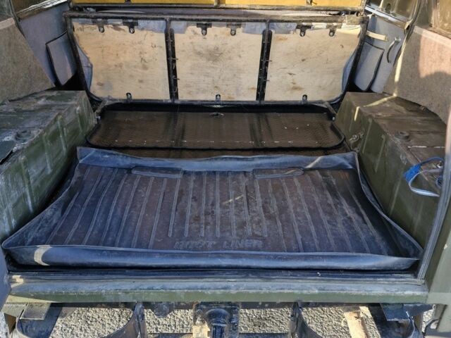 УАЗ 469 1978 в Тальном на Automoto.ua Зеленый УАЗ 469, объемом двигателя 2.4 л и пробегом 21 тыс. км за 2000 $, фото 4 на Automoto.ua