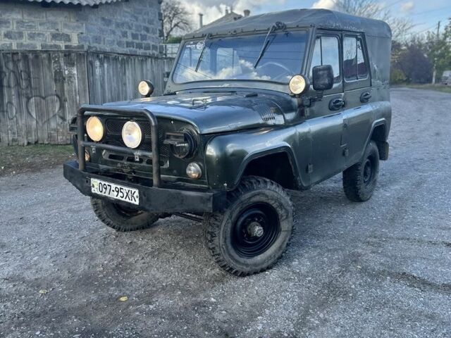 УАЗ 469 1980 в Славянске на Automoto.ua Зеленый УАЗ 469, объемом двигателя 2.5 л и пробегом 3 тыс. км за 700 $, фото 3 на Automoto.ua