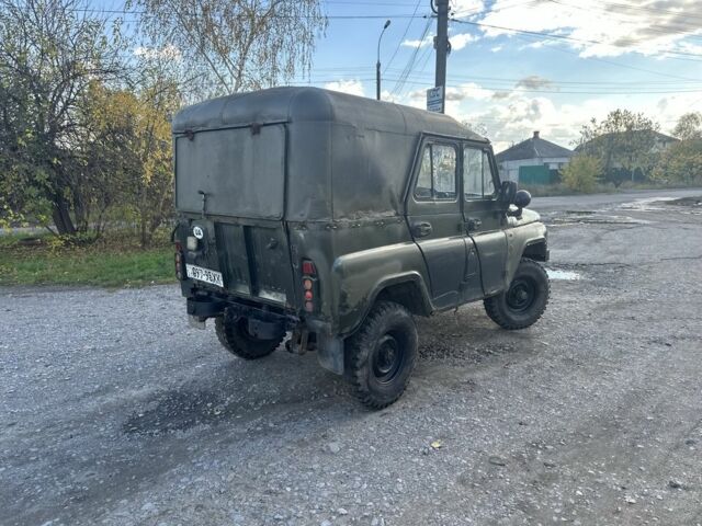 УАЗ 469 1980 в Славянске на Automoto.ua Зеленый УАЗ 469, объемом двигателя 2.5 л и пробегом 3 тыс. км за 700 $, фото 1 на Automoto.ua