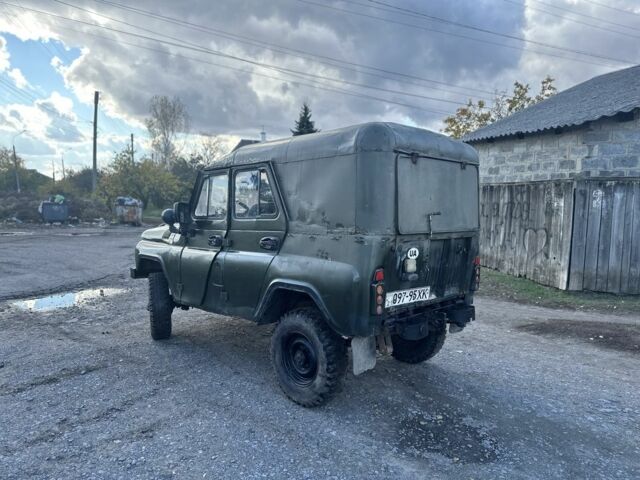 УАЗ 469 1980 в Славянске на Automoto.ua Зеленый УАЗ 469, объемом двигателя 2.5 л и пробегом 3 тыс. км за 700 $, фото 2 на Automoto.ua