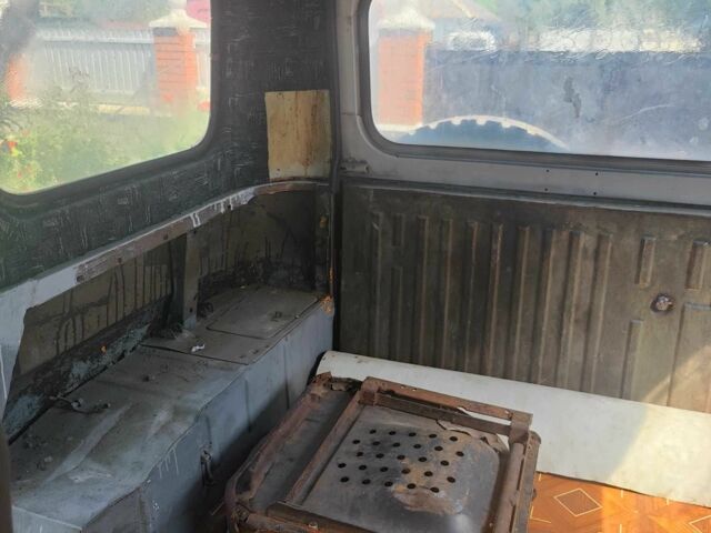 Зеленый УАЗ 469, объемом двигателя 2.5 л и пробегом 200 тыс. км за 1800 $, фото 8 на Automoto.ua