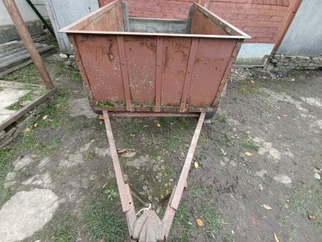 Зеленый УАЗ 469, объемом двигателя 2.45 л и пробегом 60 тыс. км за 1194 $, фото 5 на Automoto.ua