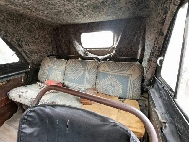 Зеленый УАЗ 469, объемом двигателя 2.45 л и пробегом 60 тыс. км за 1194 $, фото 4 на Automoto.ua