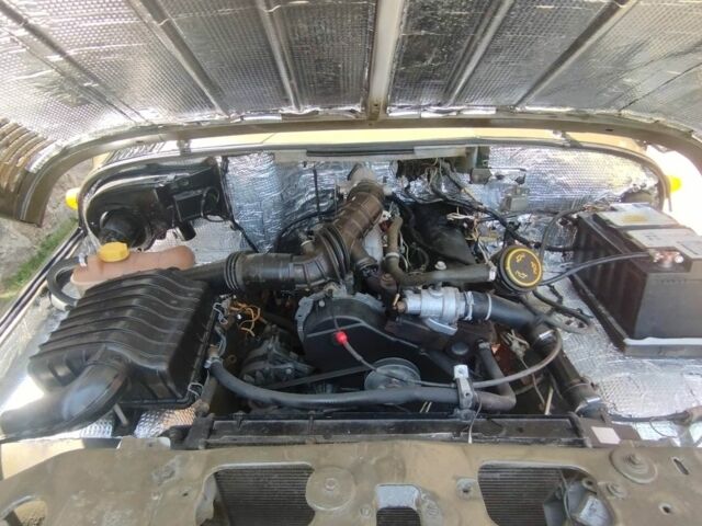 Зеленый УАЗ 469, объемом двигателя 2.5 л и пробегом 1 тыс. км за 4950 $, фото 1 на Automoto.ua