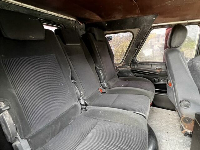 Зеленый УАЗ 469, объемом двигателя 2.4 л и пробегом 80 тыс. км за 4300 $, фото 16 на Automoto.ua