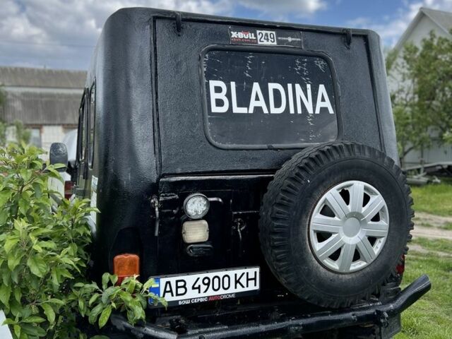 Зелений УАЗ 469, об'ємом двигуна 2.4 л та пробігом 80 тис. км за 4400 $, фото 6 на Automoto.ua