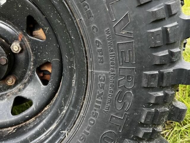 Зеленый УАЗ 469, объемом двигателя 2.4 л и пробегом 80 тыс. км за 4300 $, фото 11 на Automoto.ua