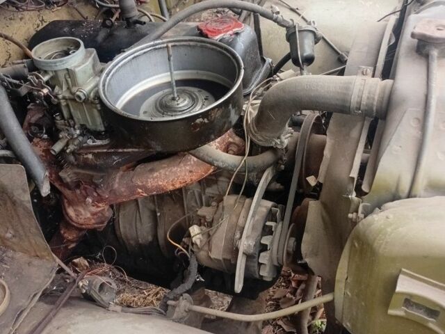 Зеленый УАЗ 469, объемом двигателя 0 л и пробегом 90 тыс. км за 1083 $, фото 3 на Automoto.ua