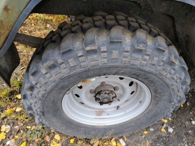 УАЗ 469 1970 в Днепре (Днепропетровске) на Automoto.ua Зеленый УАЗ 469, объемом двигателя 3 л и пробегом 100 тыс. км за 2100 $, фото 2 на Automoto.ua