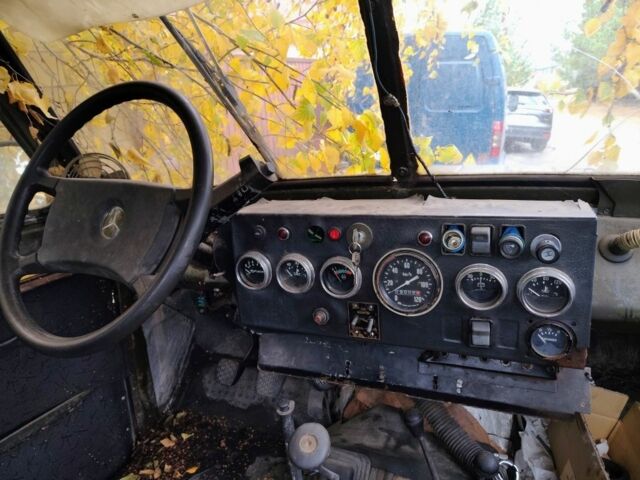 УАЗ 469 1970 в Днепре (Днепропетровске) на Automoto.ua Зеленый УАЗ 469, объемом двигателя 3 л и пробегом 100 тыс. км за 2100 $, фото 3 на Automoto.ua