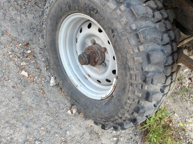 УАЗ 469 1970 в Днепре (Днепропетровске) на Automoto.ua Зеленый УАЗ 469, объемом двигателя 3 л и пробегом 100 тыс. км за 2100 $, фото 10 на Automoto.ua