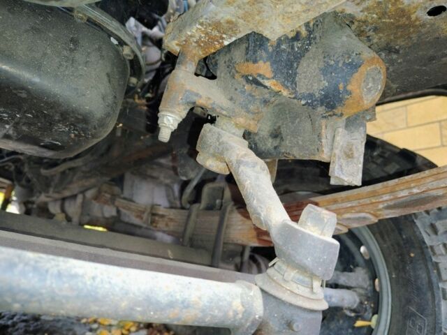 УАЗ 469 1970 в Днепре (Днепропетровске) на Automoto.ua Зеленый УАЗ 469, объемом двигателя 3 л и пробегом 100 тыс. км за 2100 $, фото 8 на Automoto.ua