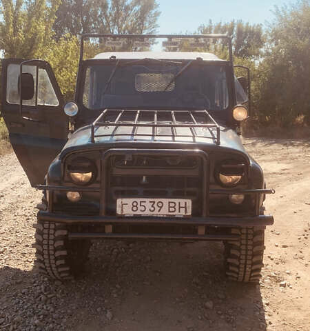 Зеленый УАЗ 469, объемом двигателя 0 л и пробегом 40 тыс. км за 4600 $, фото 8 на Automoto.ua