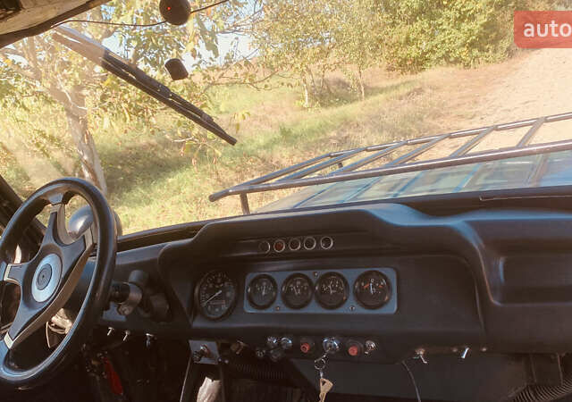 Зеленый УАЗ 469, объемом двигателя 0 л и пробегом 40 тыс. км за 4600 $, фото 5 на Automoto.ua
