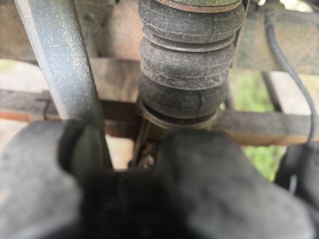 Зеленый УАЗ 469, объемом двигателя 0 л и пробегом 100 тыс. км за 4500 $, фото 7 на Automoto.ua