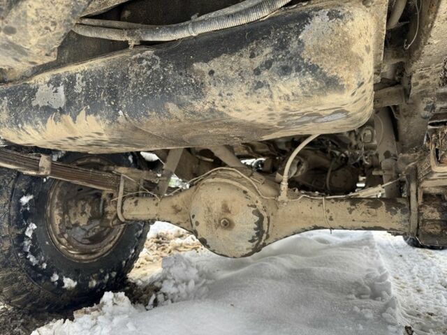 Зеленый УАЗ 469, объемом двигателя 2.8 л и пробегом 3 тыс. км за 4100 $, фото 4 на Automoto.ua