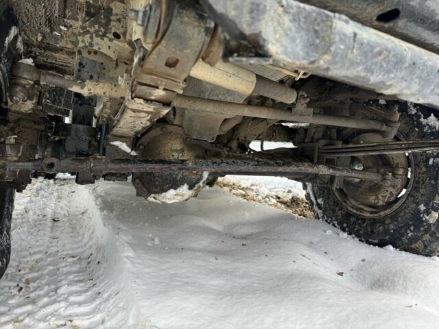 Зеленый УАЗ 469, объемом двигателя 2.8 л и пробегом 3 тыс. км за 4100 $, фото 2 на Automoto.ua