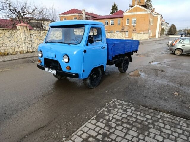 Зеленый УАЗ 469, объемом двигателя 0 л и пробегом 100 тыс. км за 2600 $, фото 5 на Automoto.ua