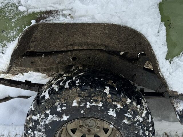 Зеленый УАЗ 469, объемом двигателя 2.8 л и пробегом 3 тыс. км за 4100 $, фото 3 на Automoto.ua