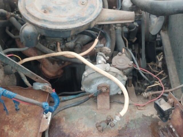 УАЗ 469 1977 в Чуднове на Automoto.ua Зеленый УАЗ 469, объемом двигателя 2 л и пробегом 100 тыс. км за 1198 $, фото 13 на Automoto.ua