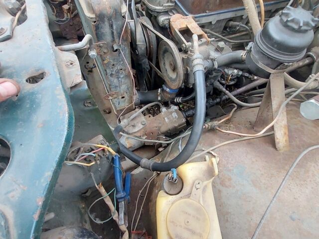 УАЗ 469 1977 в Чуднове на Automoto.ua Зеленый УАЗ 469, объемом двигателя 2 л и пробегом 100 тыс. км за 1198 $, фото 11 на Automoto.ua