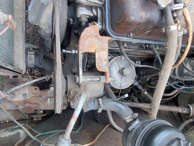 УАЗ 469 1977 в Чуднове на Automoto.ua Зеленый УАЗ 469, объемом двигателя 2 л и пробегом 100 тыс. км за 1198 $, фото 12 на Automoto.ua