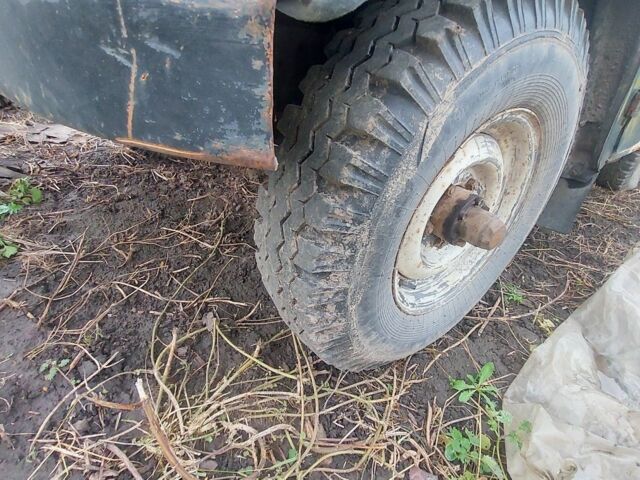 УАЗ 469 1977 в Чуднове на Automoto.ua Зеленый УАЗ 469, объемом двигателя 2 л и пробегом 100 тыс. км за 1198 $, фото 10 на Automoto.ua