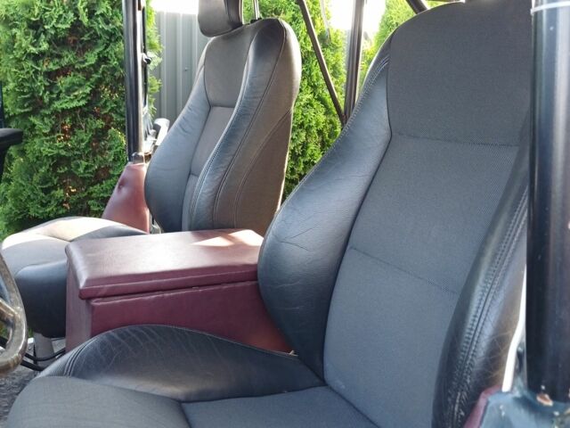 Зелений УАЗ 469, об'ємом двигуна 0 л та пробігом 100 тис. км за 2376 $, фото 11 на Automoto.ua