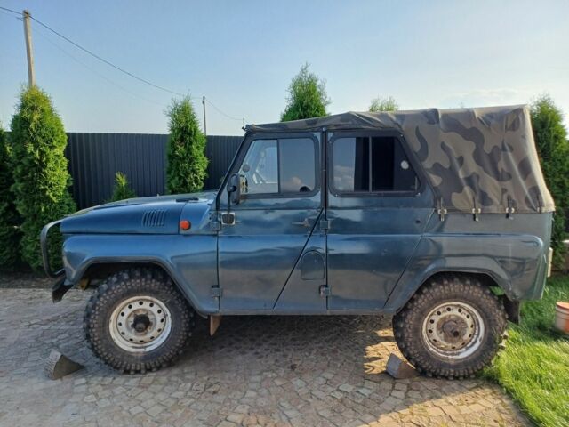 Зелений УАЗ 469, об'ємом двигуна 0 л та пробігом 100 тис. км за 2376 $, фото 4 на Automoto.ua