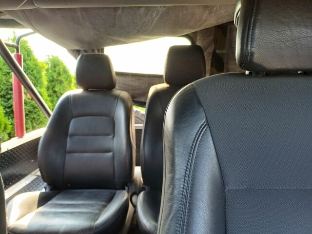 Зелений УАЗ 469, об'ємом двигуна 0 л та пробігом 100 тис. км за 2376 $, фото 7 на Automoto.ua