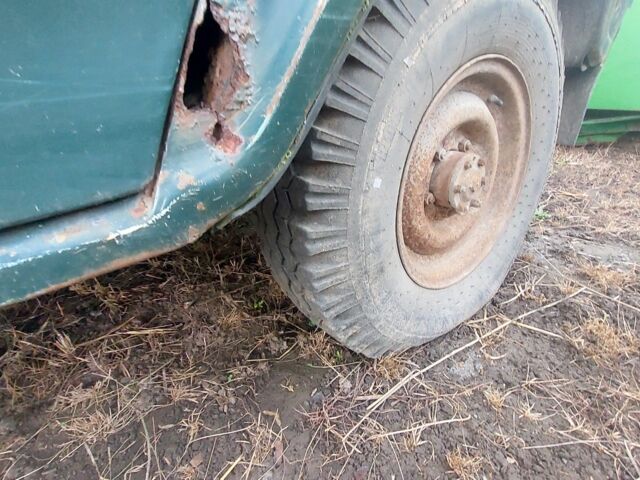 УАЗ 469 1977 в Чуднове на Automoto.ua Зеленый УАЗ 469, объемом двигателя 2 л и пробегом 100 тыс. км за 1198 $, фото 9 на Automoto.ua