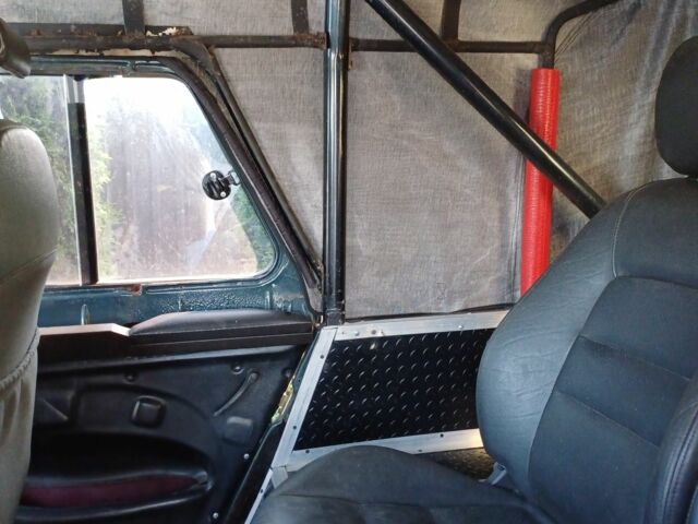 Зелений УАЗ 469, об'ємом двигуна 0 л та пробігом 100 тис. км за 2376 $, фото 3 на Automoto.ua