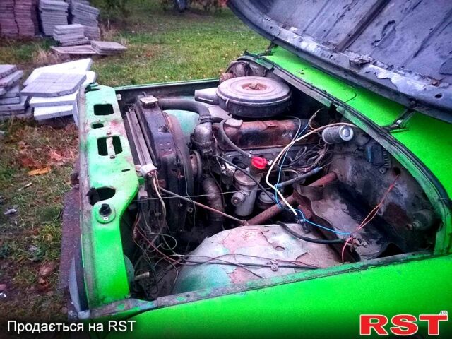 Зелений УАЗ 469, об'ємом двигуна 2.5 л та пробігом 0 тис. км за 1100 $, фото 7 на Automoto.ua