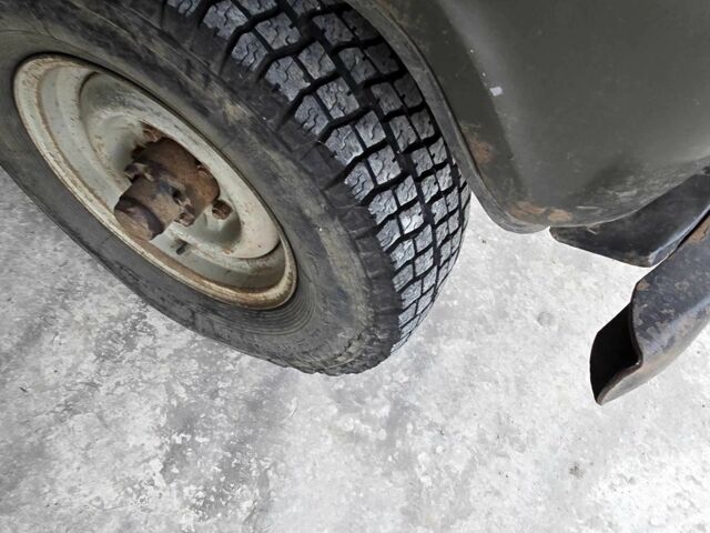 Зеленый УАЗ 469, объемом двигателя 0 л и пробегом 10 тыс. км за 1700 $, фото 6 на Automoto.ua