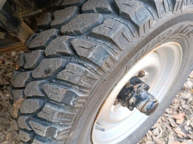 Зеленый УАЗ 469, объемом двигателя 0 л и пробегом 250 тыс. км за 2999 $, фото 6 на Automoto.ua