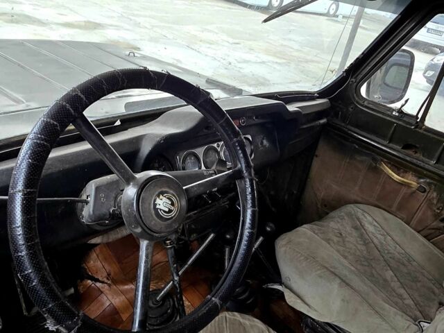 Зеленый УАЗ 469, объемом двигателя 0 л и пробегом 10 тыс. км за 1700 $, фото 3 на Automoto.ua