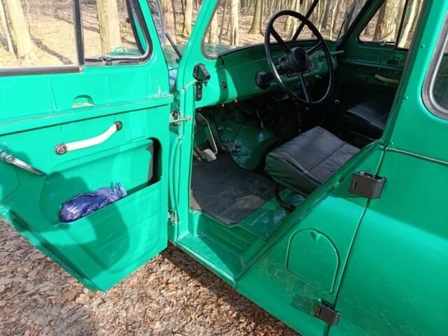 Зеленый УАЗ 469, объемом двигателя 0 л и пробегом 250 тыс. км за 2999 $, фото 4 на Automoto.ua