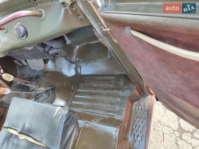 Зелений УАЗ 469, об'ємом двигуна 2.4 л та пробігом 150 тис. км за 1100 $, фото 3 на Automoto.ua