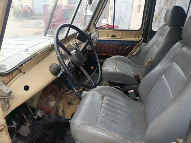 Зелений УАЗ 469, об'ємом двигуна 0 л та пробігом 245 тис. км за 711 $, фото 5 на Automoto.ua