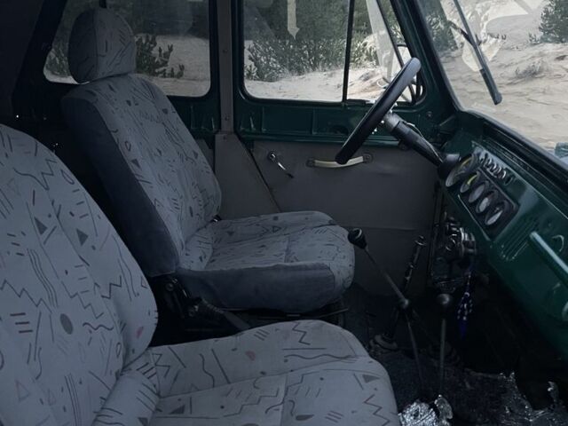Зеленый УАЗ 469, объемом двигателя 0 л и пробегом 1 тыс. км за 2300 $, фото 3 на Automoto.ua