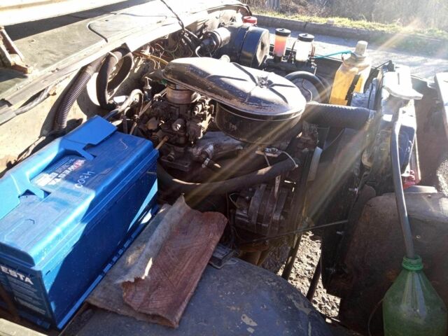 Зеленый УАЗ 469, объемом двигателя 2.9 л и пробегом 500 тыс. км за 1500 $, фото 3 на Automoto.ua