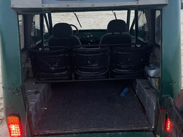 Зеленый УАЗ 469, объемом двигателя 0 л и пробегом 1 тыс. км за 2300 $, фото 5 на Automoto.ua