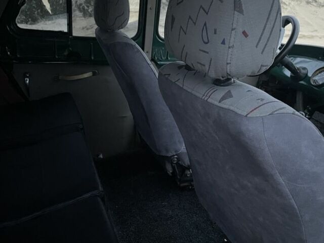 Зеленый УАЗ 469, объемом двигателя 0 л и пробегом 1 тыс. км за 2300 $, фото 4 на Automoto.ua