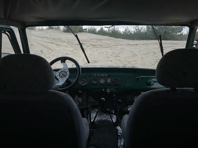 Зеленый УАЗ 469, объемом двигателя 0 л и пробегом 1 тыс. км за 2300 $, фото 6 на Automoto.ua