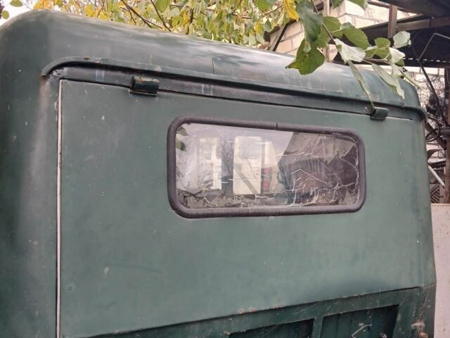 Зелений УАЗ 469, об'ємом двигуна 2.4 л та пробігом 93 тис. км за 1600 $, фото 3 на Automoto.ua