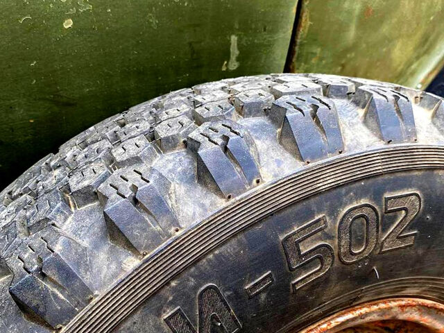 Зеленый УАЗ 469, объемом двигателя 2.4 л и пробегом 0 тыс. км за 2100 $, фото 5 на Automoto.ua