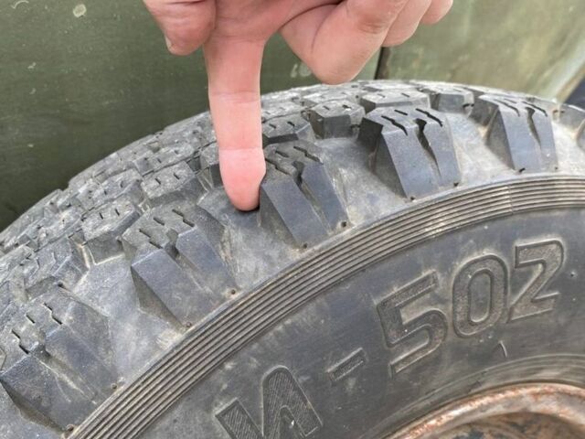 Зеленый УАЗ 469, объемом двигателя 2.4 л и пробегом 728 тыс. км за 2000 $, фото 7 на Automoto.ua