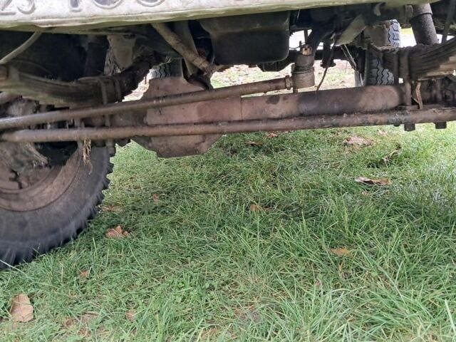 Зелений УАЗ 469, об'ємом двигуна 2 л та пробігом 1 тис. км за 1500 $, фото 5 на Automoto.ua