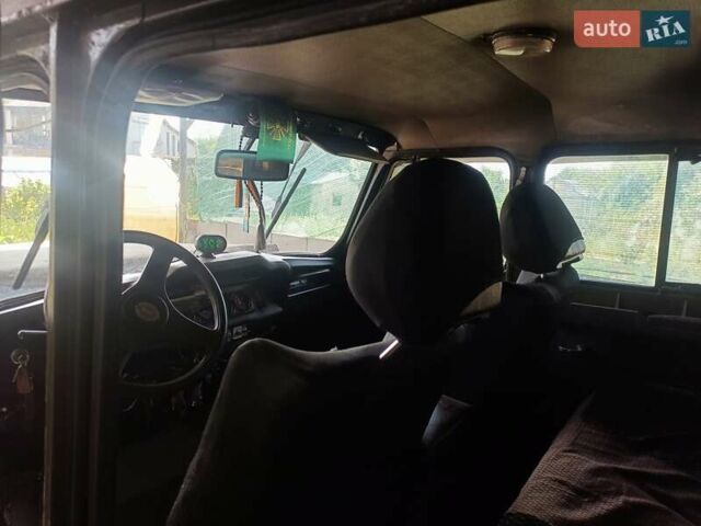 Зелений УАЗ 469, об'ємом двигуна 2.45 л та пробігом 200 тис. км за 2700 $, фото 5 на Automoto.ua