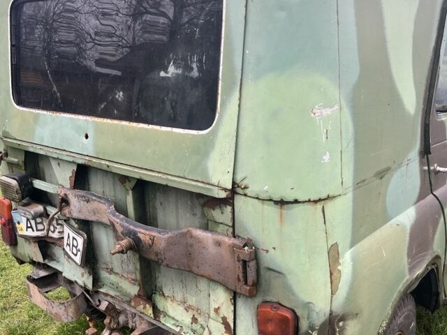 Зеленый УАЗ 469, объемом двигателя 0 л и пробегом 2 тыс. км за 2200 $, фото 3 на Automoto.ua